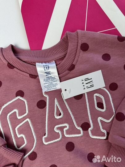 Костюм GAP 92,98,104