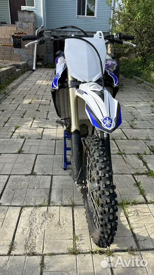 Yamaha yz450f