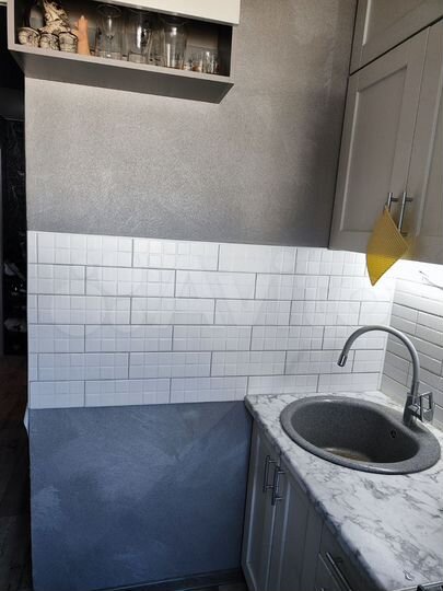 2-к. квартира, 43,4 м², 5/5 эт.