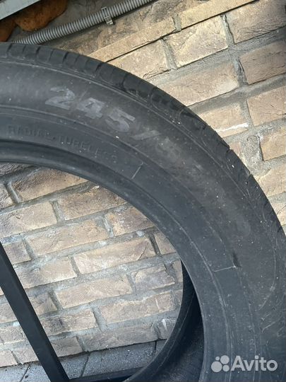 Contyre Vegas 245/55 R19