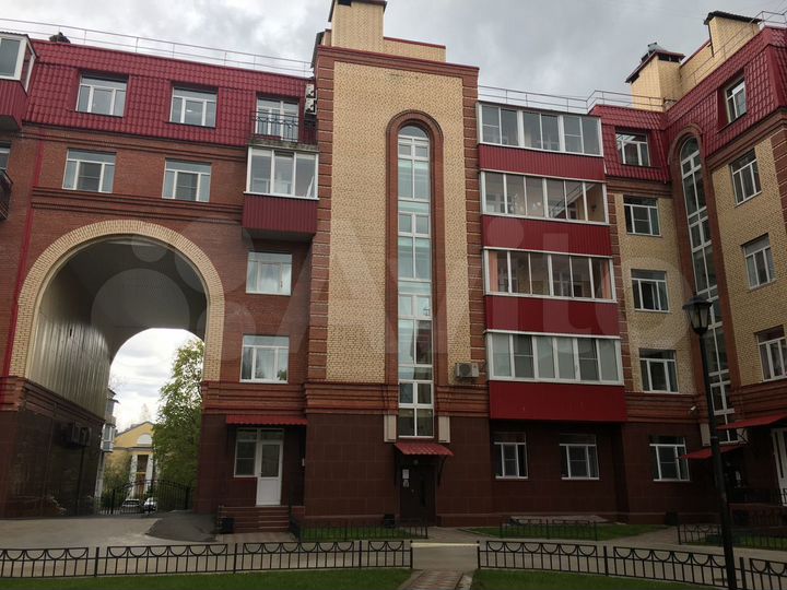 2-к. квартира, 96,3 м², 3/5 эт.