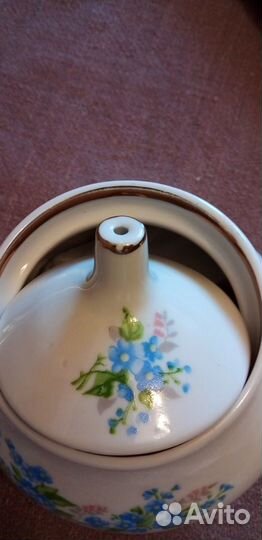 Чайный сервиз дулево