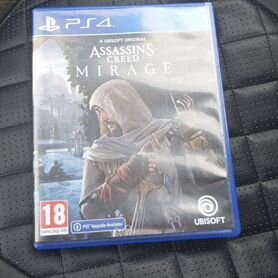 Assassins creed mirage Игра на ps4