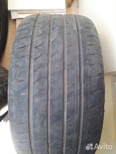 Tri Ace Carrera 285/35 R21