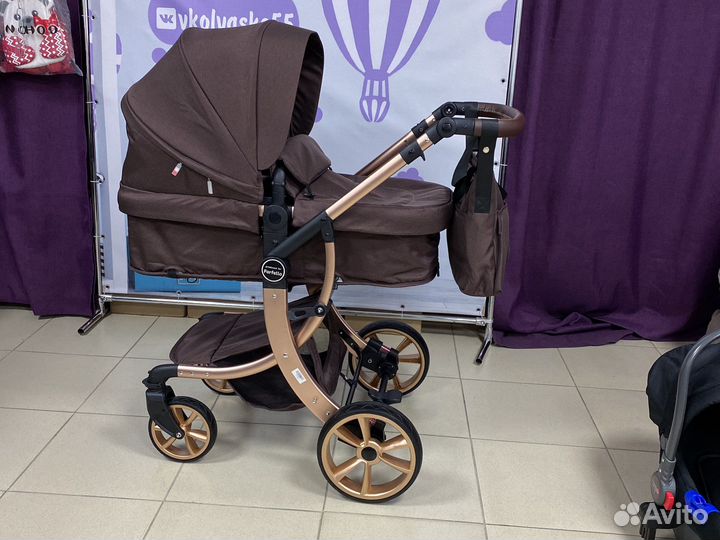 Коляска трансформер