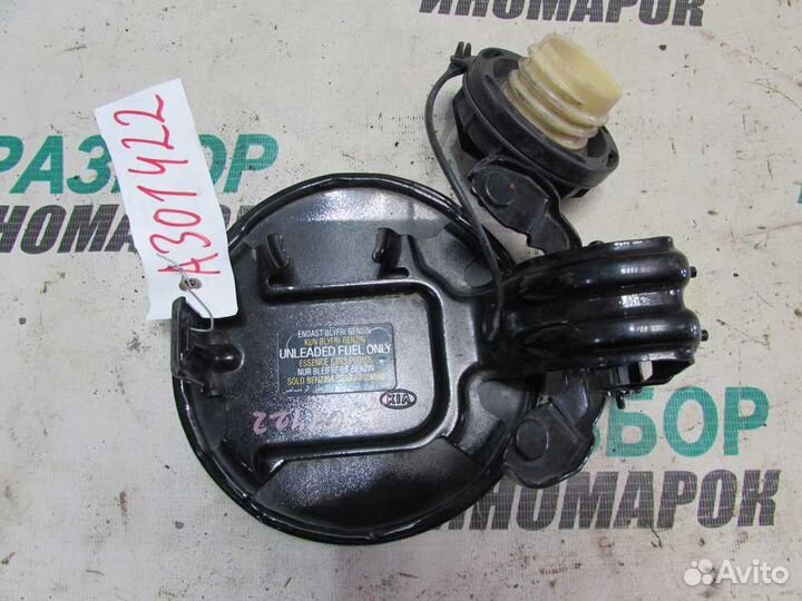 Лючок бензобака для Kia Sportage 2 2004-2010г