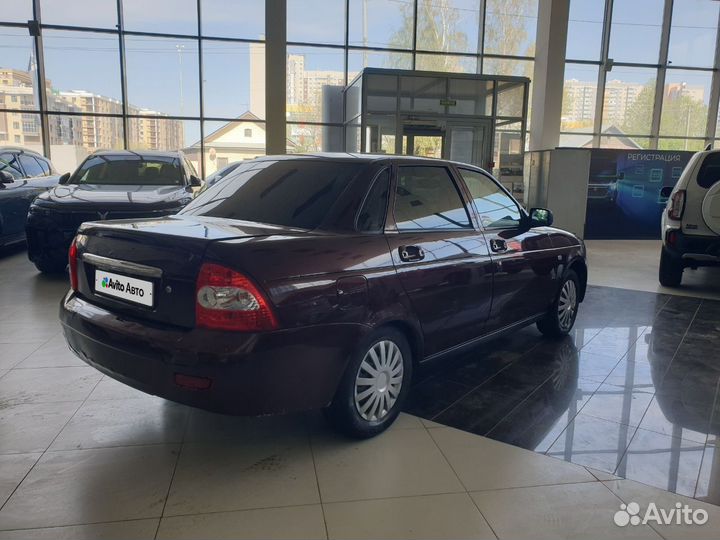 LADA Priora 1.6 МТ, 2008, 228 149 км