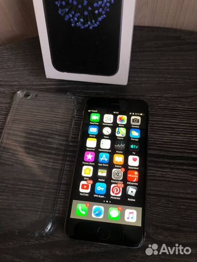 iPhone 6, 32 ГБ