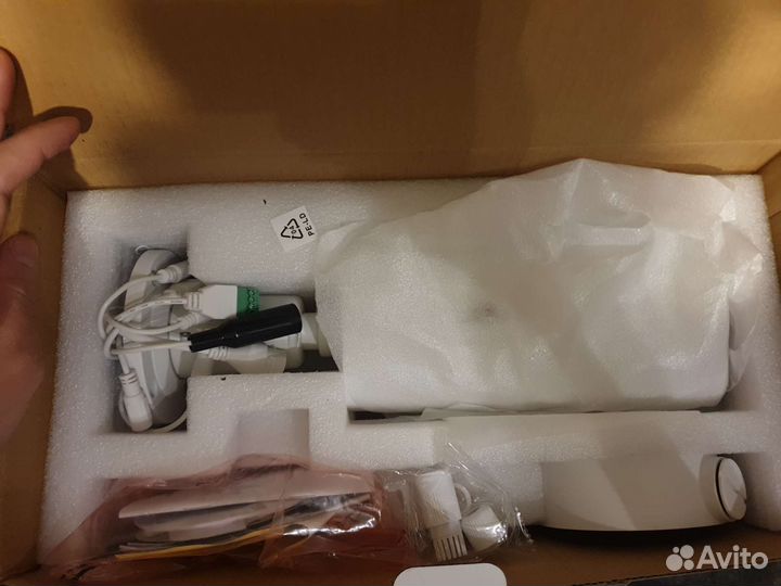 Камера Hikvision DS-2TD2617 с тепловизором