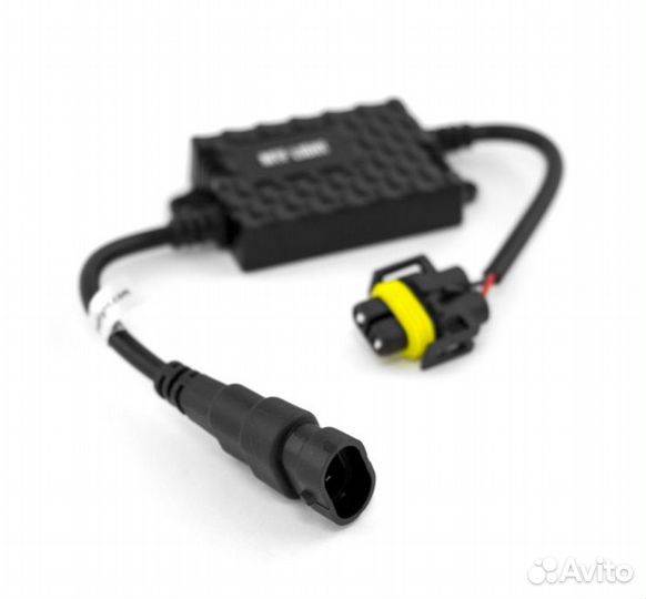 Обманки бортового компьютера MTF Light H11 для све