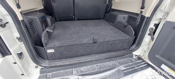 Органайзер (Стандарт) для Mitsubishi Pajero 3/4