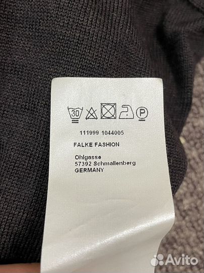 Джемпер Falke Шерсть