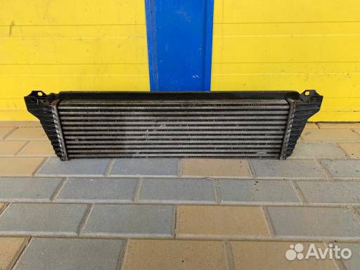 Интеркулер Mercedes Viano Vito W639