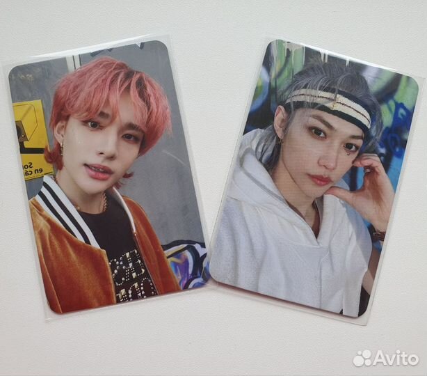 Stray Kids Maxident, 5star POB предзаказные карты