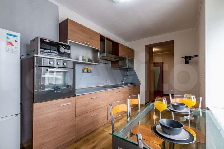 1-к. квартира, 52 м², 12/14 эт.