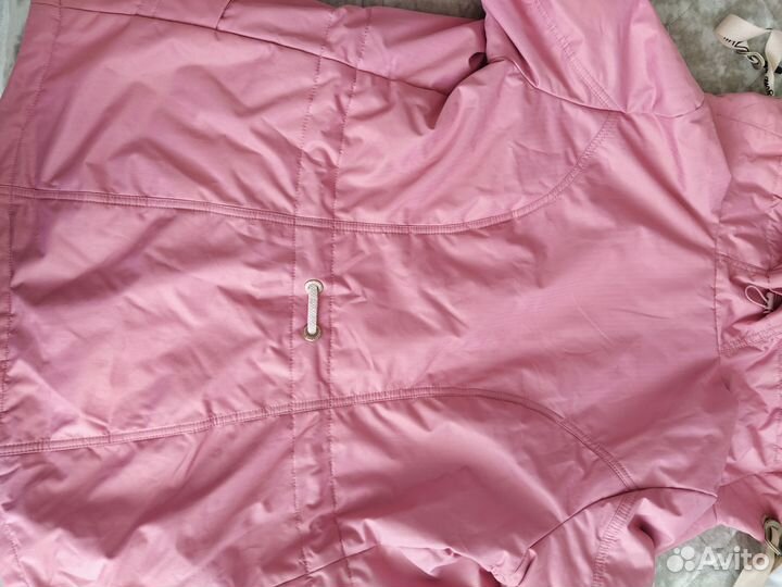Куртка демисезонная для девочки