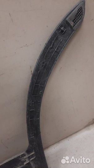 Молдинг двери задней правой