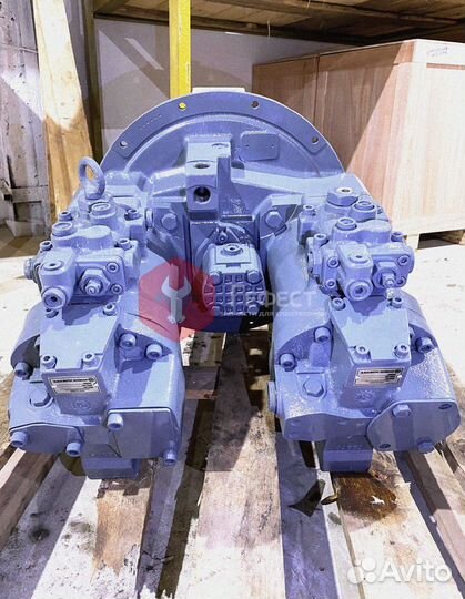 Гидравлический насос HPV145 9257596