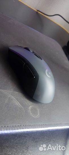 Беспроводная мышь logitech g 603