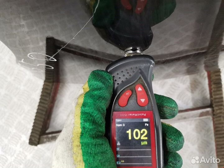 Крыло переднее правое для Volkswagen Lupo