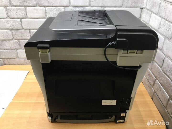 Лазерное мфу Ricoh SP3500sf. Гарантия