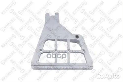 Решетка подножки левая DAF XF95 8723062sx Stellox