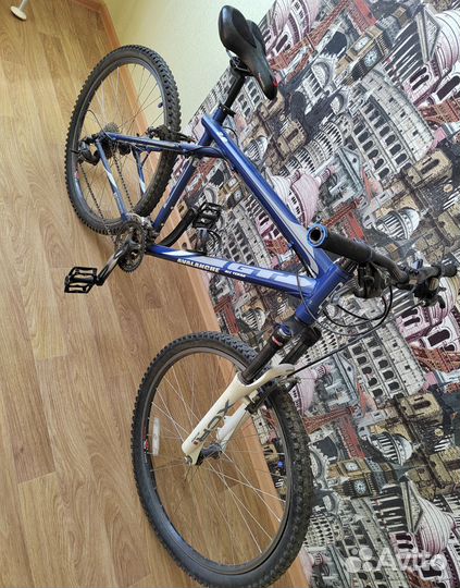 Велосипед gt avalanche 2.0