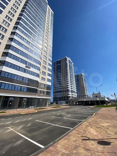 Квартира-студия, 26,6 м², 2/24 эт.