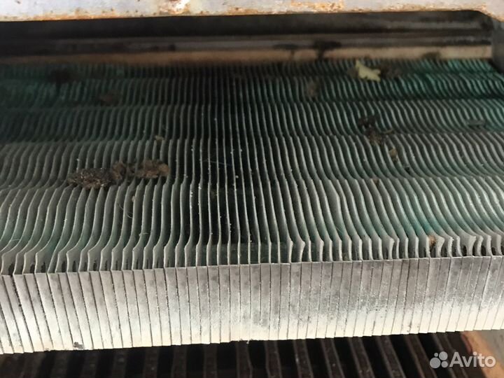 Газовый котел двухконтурный baxi