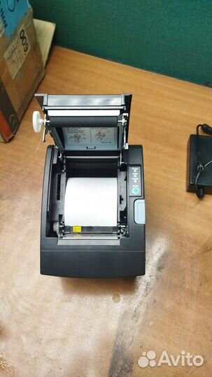Принтер чеков Samsung Bixolon SRP-350II