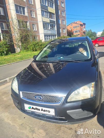 Ford Focus 1.6 AT, 2006, 221 483 км