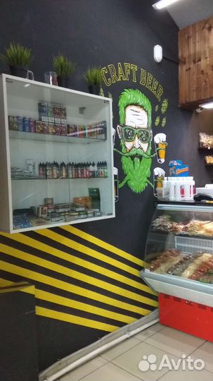 Готовый бизнес Разливные напитки