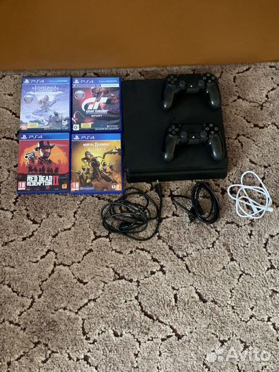Sony playstation 4 slim 500gb