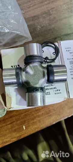 Крестовина кардана hover H3-H5