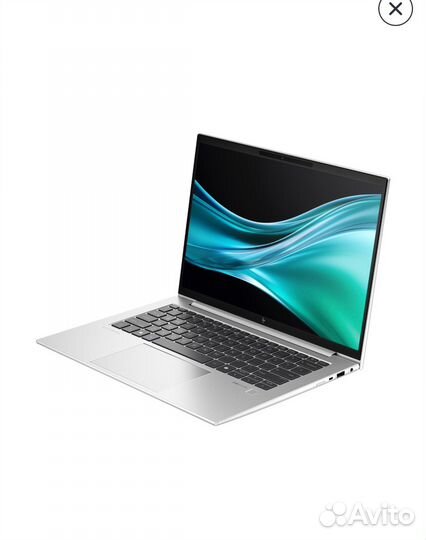 Hp Elitebook 845 G11, AMD 7 8840U/64DDr5/1TB