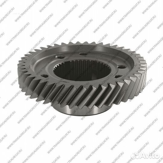 Шестерня выходная АКПП U660E/F Toyota 3578233030