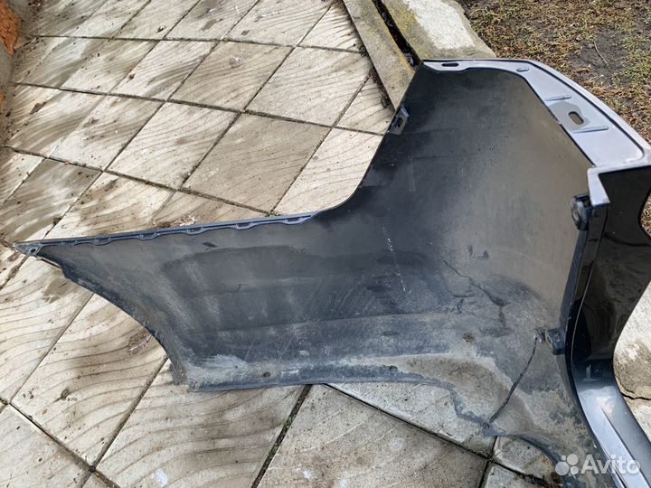 Бампер задний Honda Accord 7 универсал