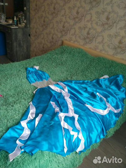 Костюм для восточных танцев детский