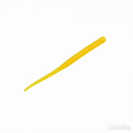 Приманка DT-worm-R 75мм-6шт, цвет сырный плавающая