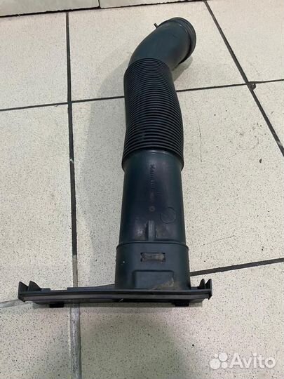 Патрубок воздушного фильтра VW Polo 5