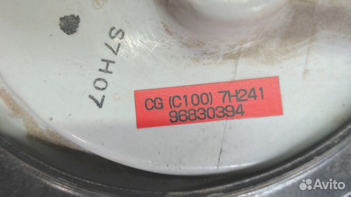 Насос топливный электрический Opel Antara, 2012