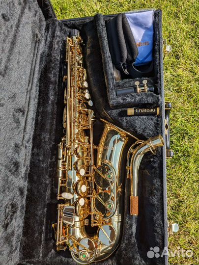 Саксофон альт 