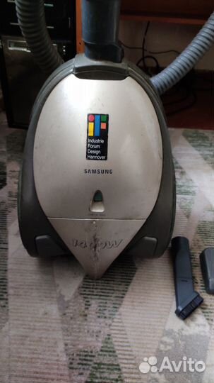 Пылесос samsung
