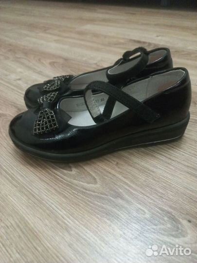 Туфли для девочки