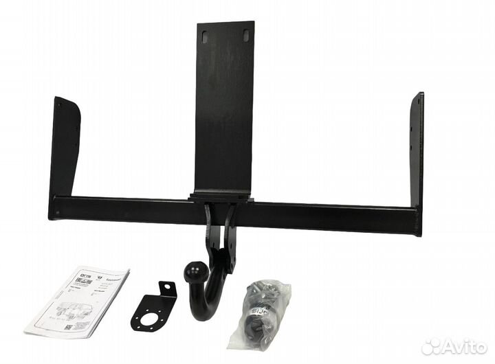 Фаркоп УАЗ Фермер, Карго, Профи