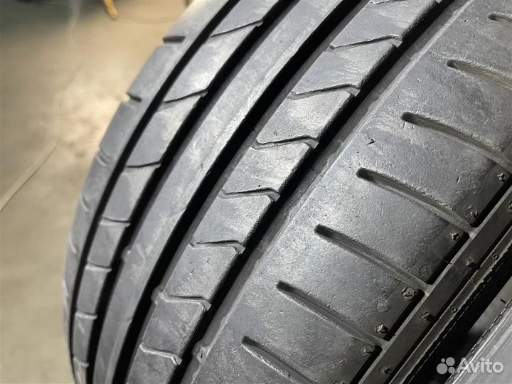Dunlop SP Sport Maxx TT 225/45 R17