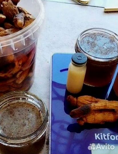 Стимулирующий мед для мужчин