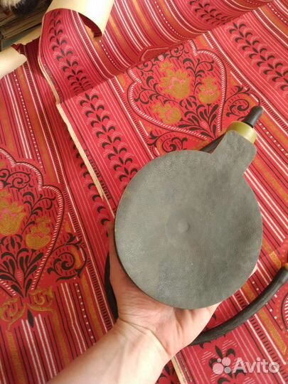 Насос Лягушка, СССР