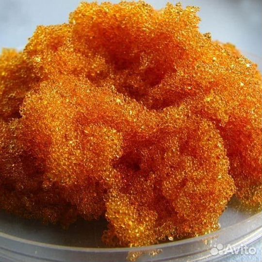 Катионит ку-2-8 H,NA (первый сорт) ГОСТ 20298-74