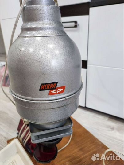 Фотоувеличитель искра